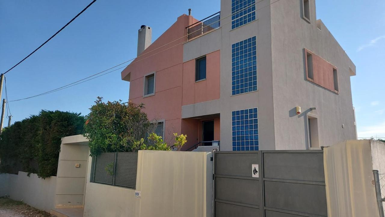Villa Verde Artemida  Exterior photo
